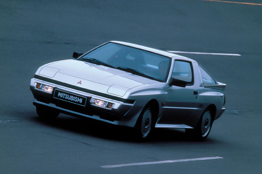 Jeep, Grand Lancer и другие Mitsubishi, о которых вы не подозревали