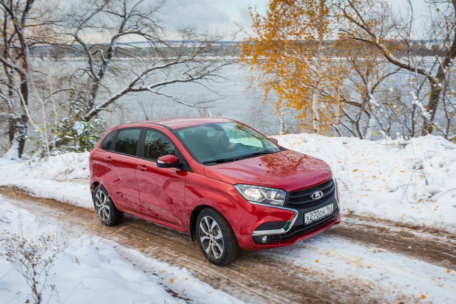 АвтоВАЗ лишил покупателей Lada XRay возможности выбора мотора