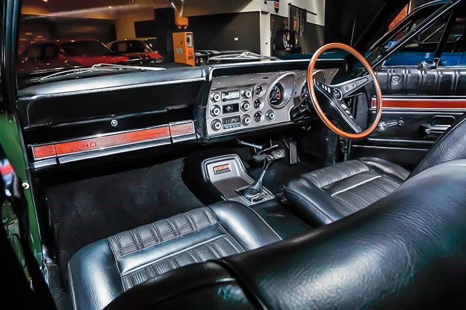 Ford Falcon GT-HO Phase III