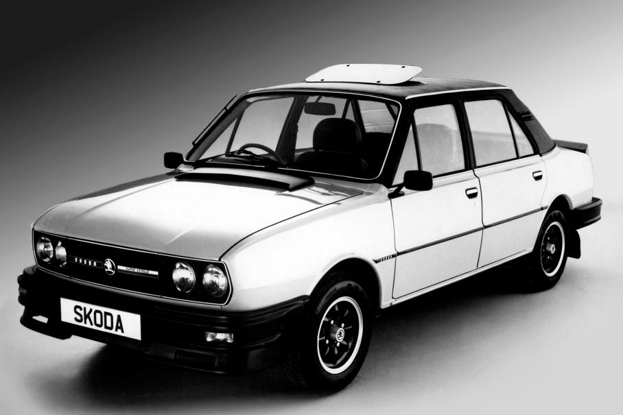 Модели Skoda, о которых вы не знали