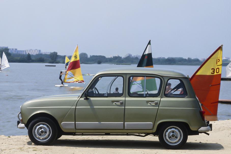 Автомобили-долгожители, о которых все забыли