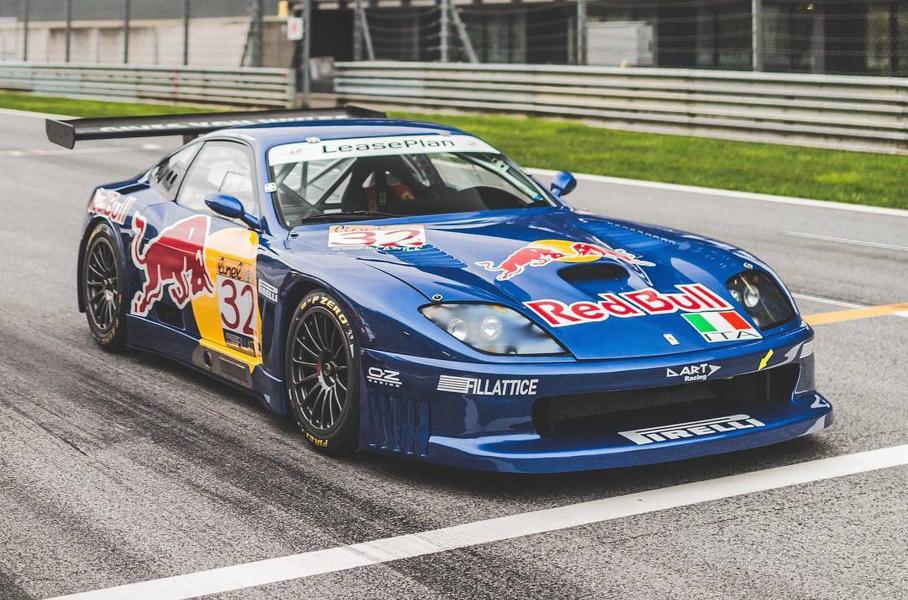 Редкий гоночный Ferrari продадут с аукциона примерно за два миллиона долларов