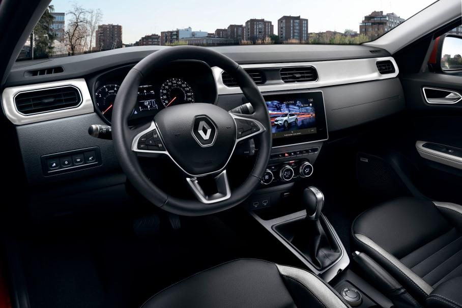 Российская Renault Arkana получила новую топовую версию