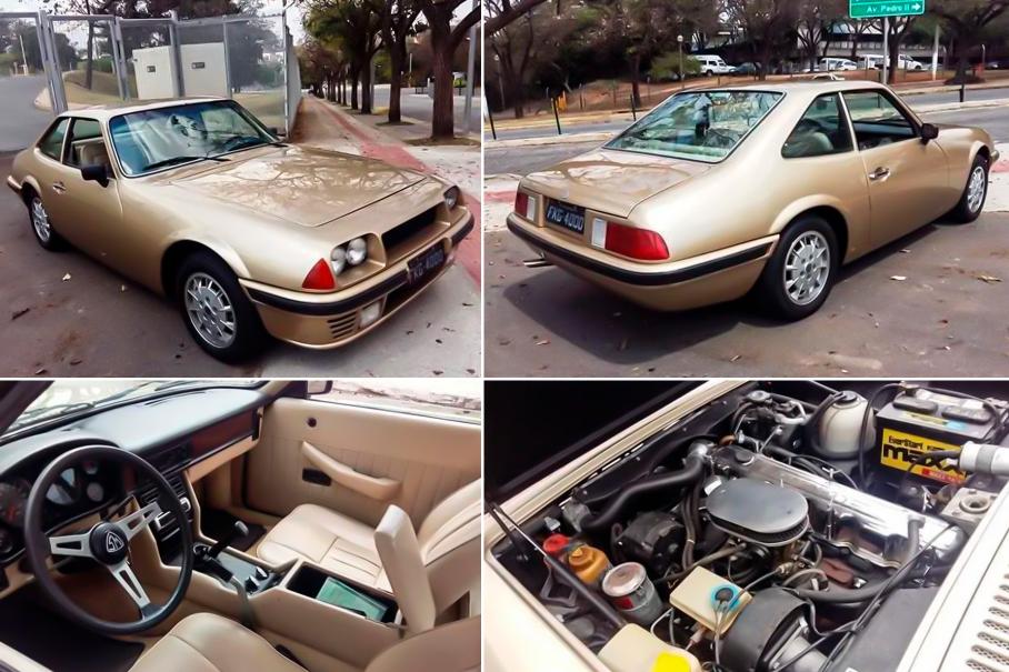 Удивительные автомобили Бразилии: вы о них не знали