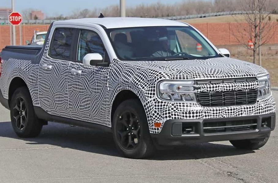 Раскрыты сроки дебюта Ford Maverick