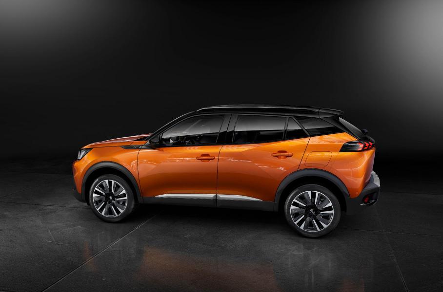 Peugeot 2008 с новым мотором и автоматом: объявлены рублевые цены