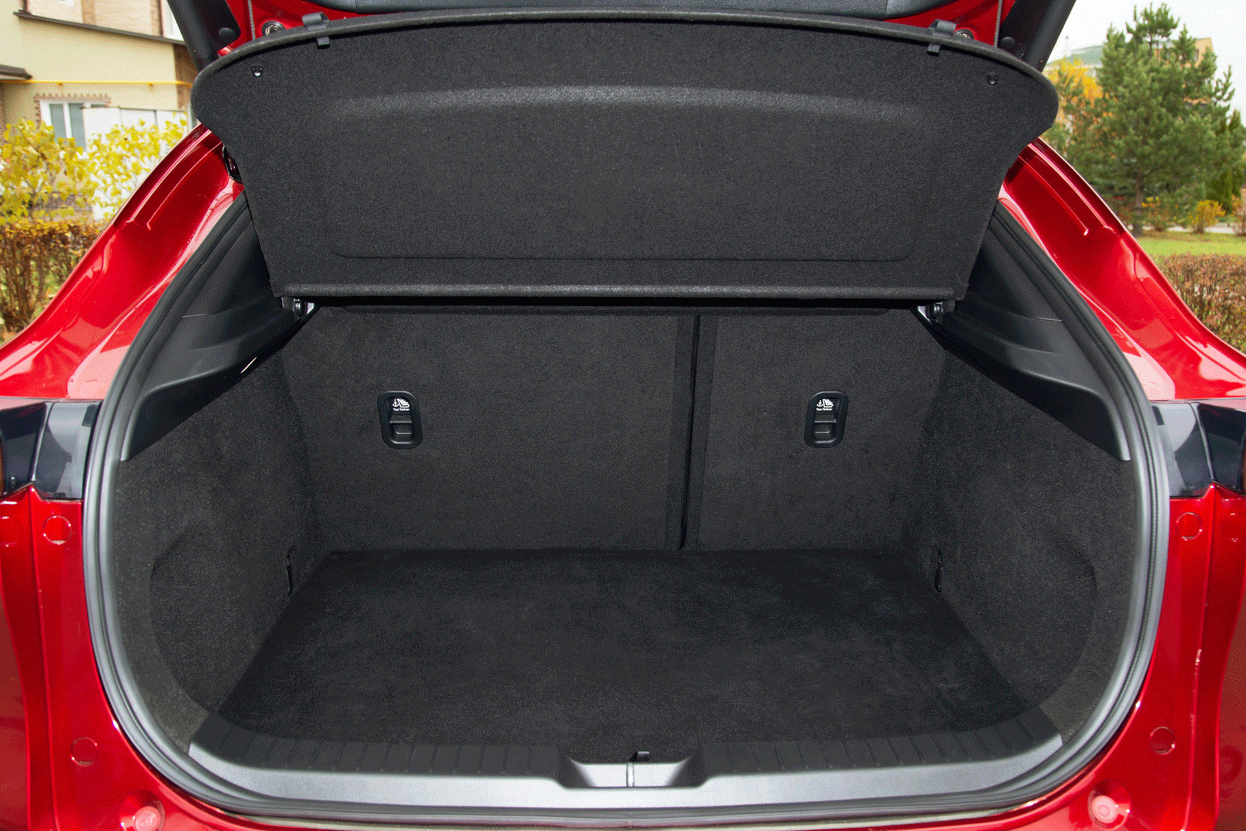 Длительный тест Mazda CX-30: часть вторая