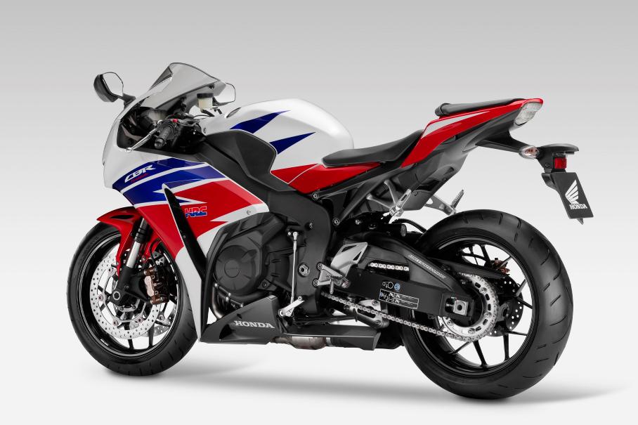 Honda CBR1000RR Fireblade 2012–2016 годов