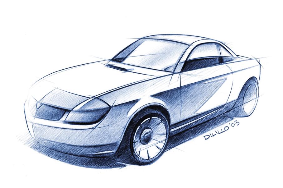 Забытые концепты: Lancia Fulvia Coupe