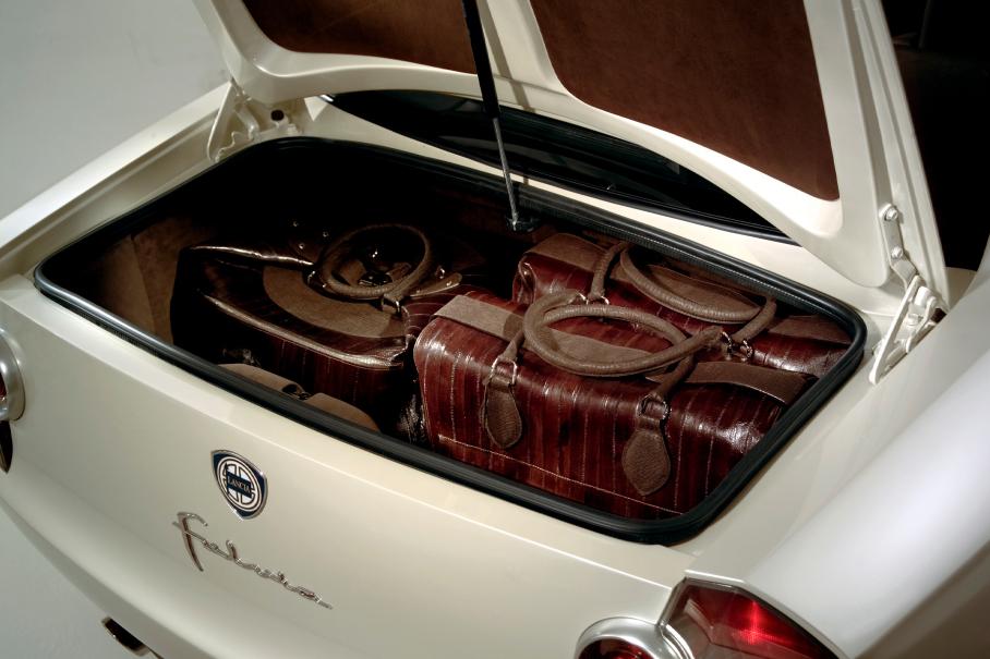 Забытые концепты: Lancia Fulvia Coupe