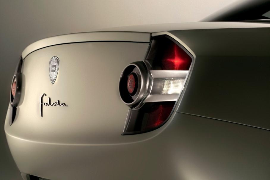 Забытые концепты: Lancia Fulvia Coupe