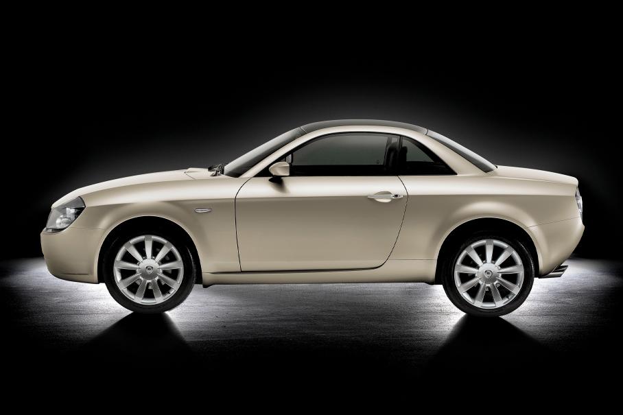 Забытые концепты: Lancia Fulvia Coupe