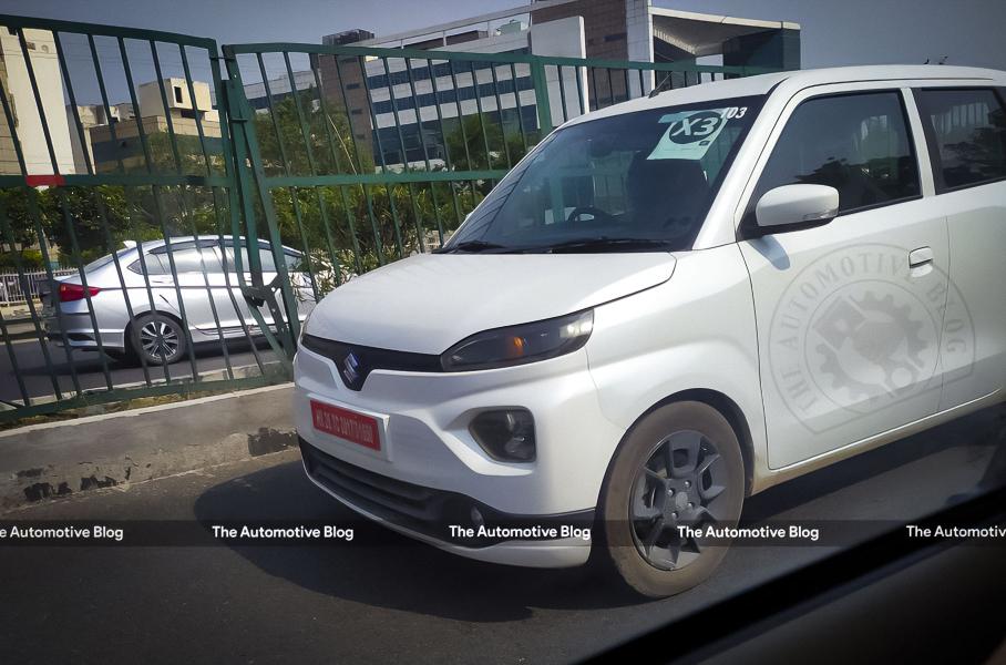 Стало известно, когда Suzuki начнет выпускать электрокары