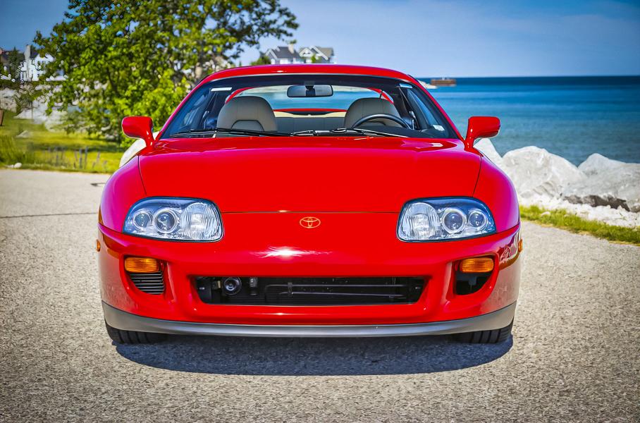 Посмотрите на 26-летнюю Toyota Supra, за которую дают вдвое больше, чем за новый Land Cruiser