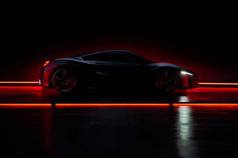 Acura завершит производство NSX выпуском «заряженной» версии Type S