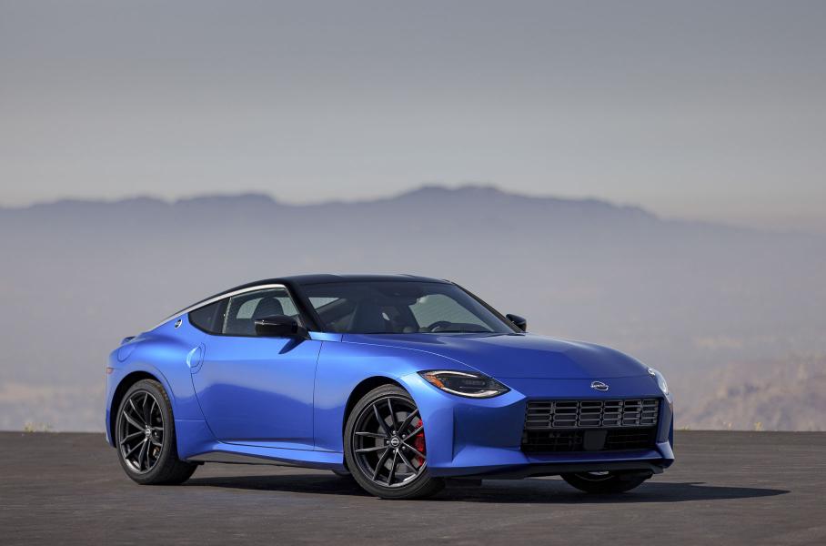 Раскрыты характеристики и стоимость спорткупе Nissan Z