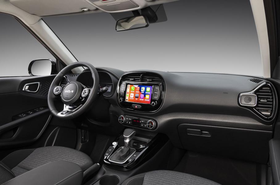 Объявлены цены на обновленный Kia Soul в России