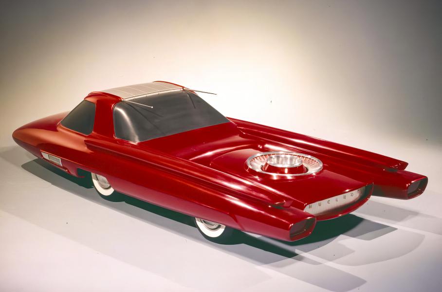 Ford Nucleon
