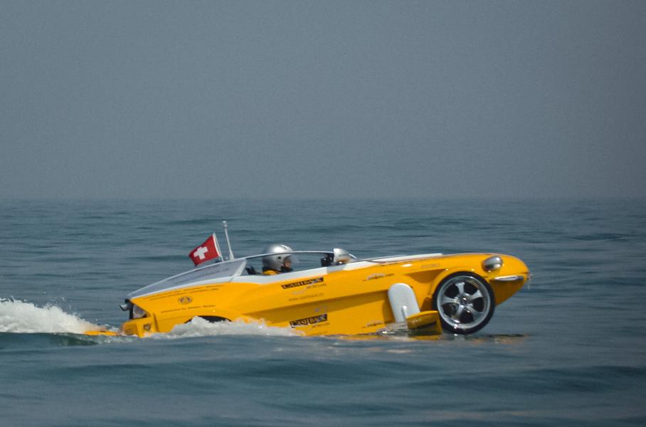 Rinspeed Splash