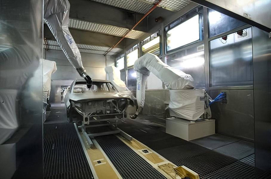 Российский завод «Автотор» после модернизации стал производительнее почти на четверть