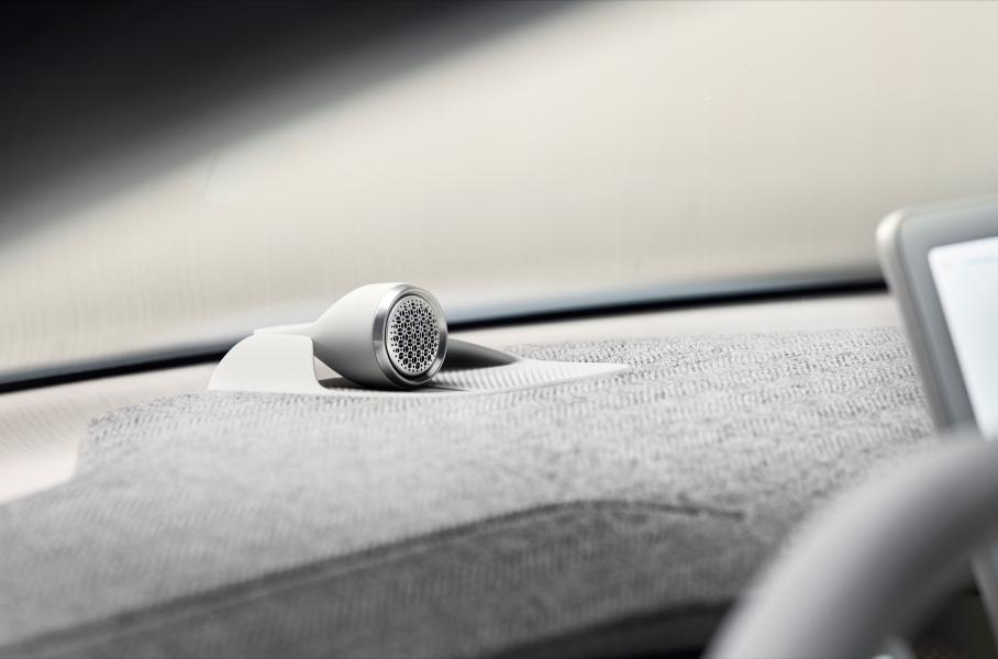 В новых Volvo появится больше экологически безопасных материалов