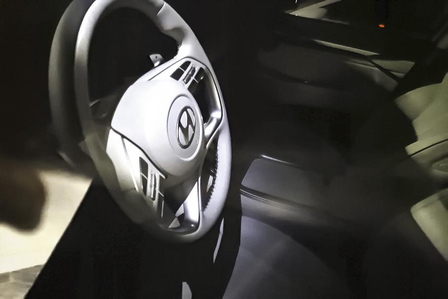 Hyundai готовит обновленный Palisade: новые фотографии