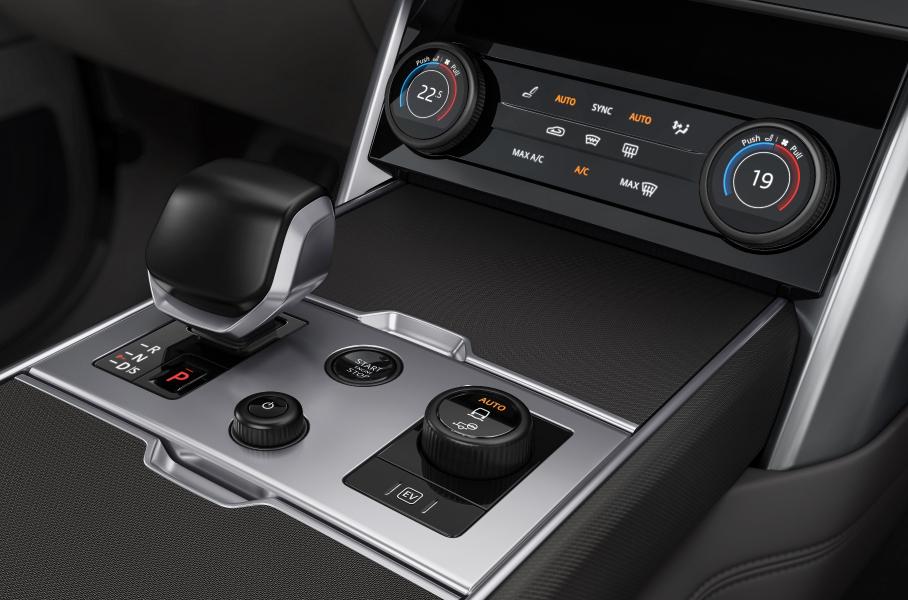 Новый Range Rover SV: керамика, мозаика и кожа особой выделки