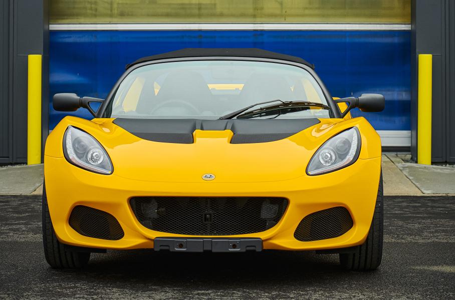 Lotus завершил производство спорткаров Elise, Exige и Evora