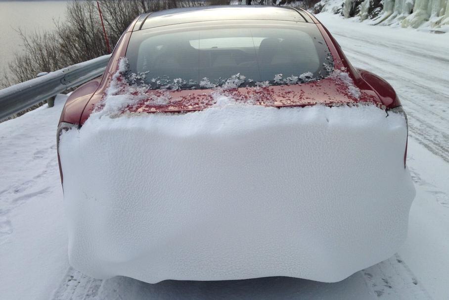 Немец проехал полтора миллиона километров на Tesla Model S