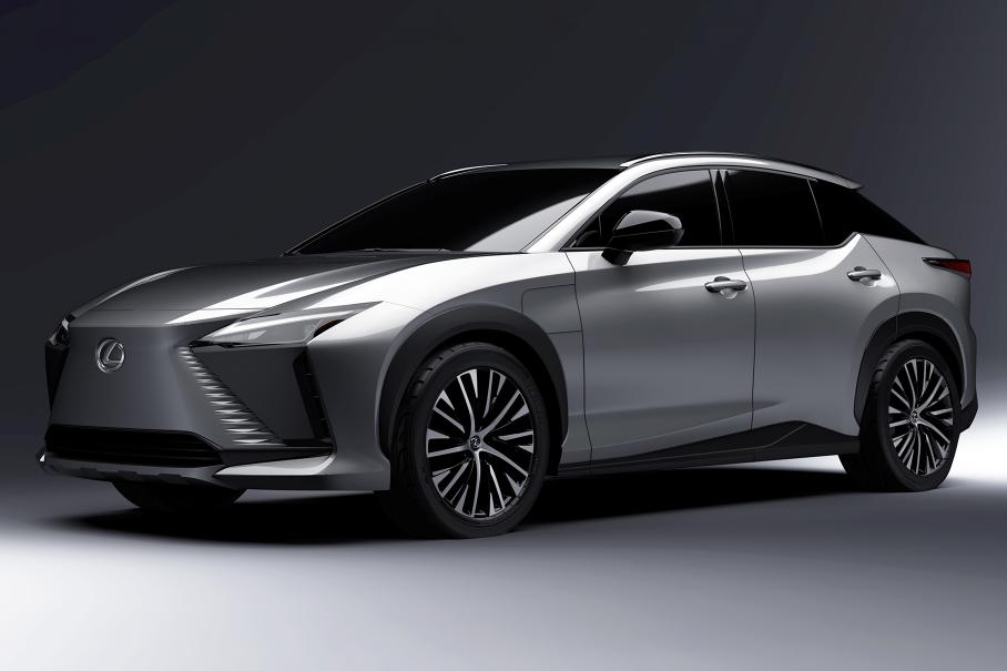 Lexus RZ 450e