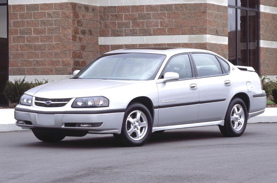 Chevrolet Impala LS