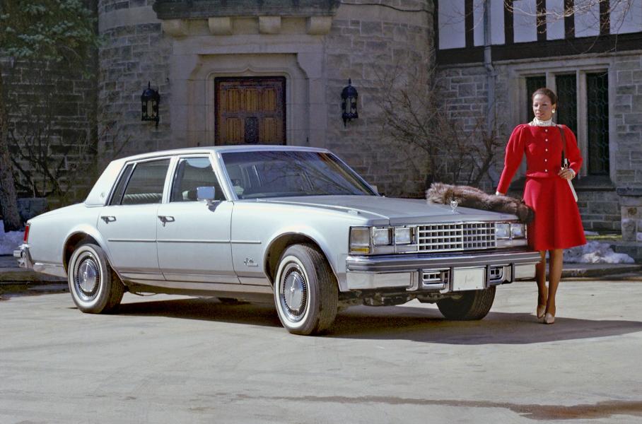 Cadillac Seville 1976