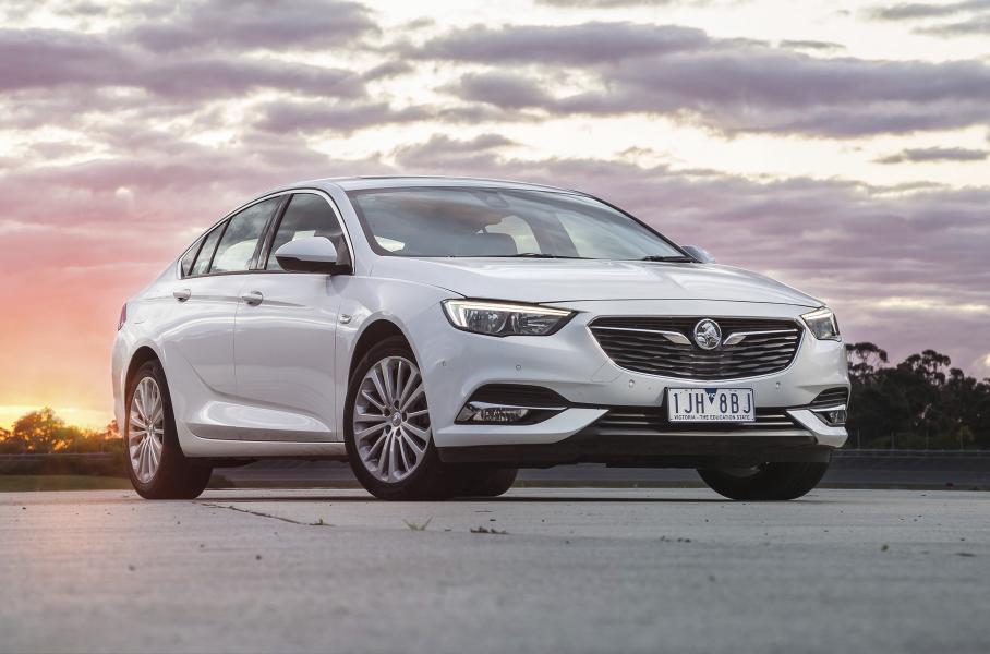 Holden Commodore SV6