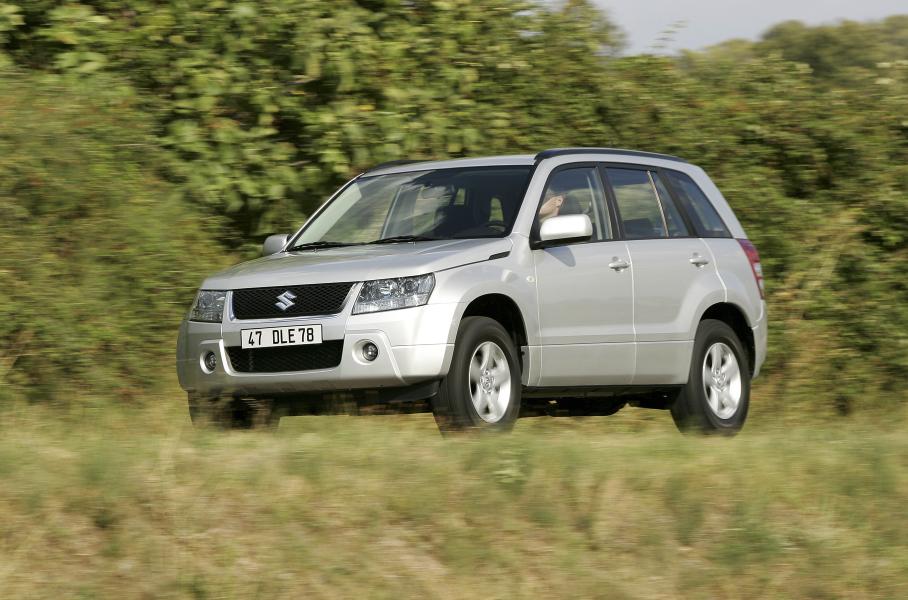 Suzuki Grand Vitara