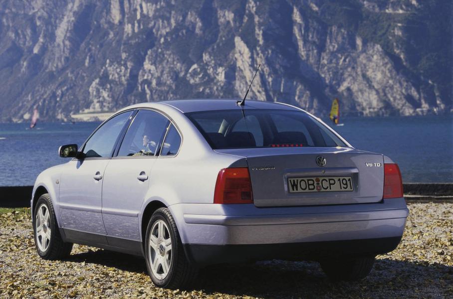 Volkswagen Passat Sedan