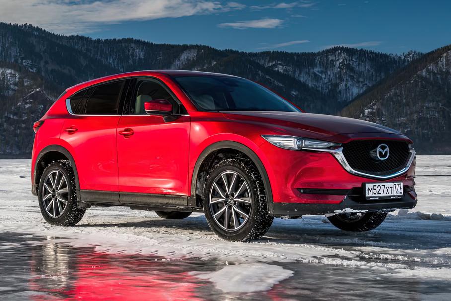 Mazda CX-5
