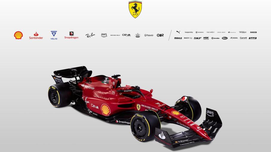Ferrari и Mercedes-AMG показали гоночные болиды для нового сезона Формулы-1