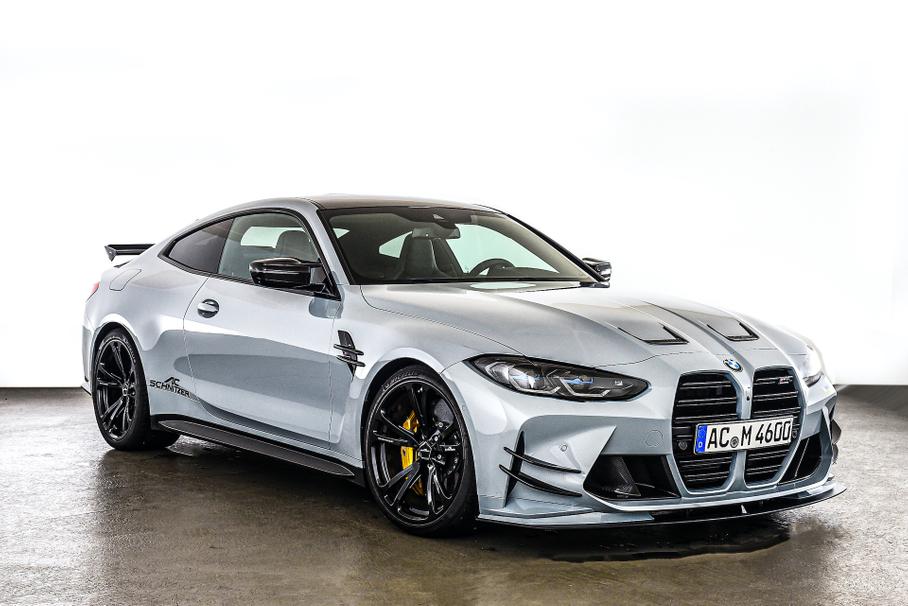 AC Schnitzer представил тюнинг для новой BMW M4