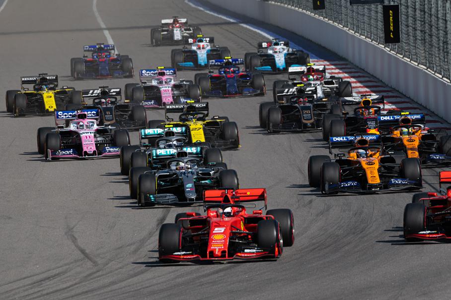 Российские пилоты продолжат выступать в гонках, если выполнят ряд условий