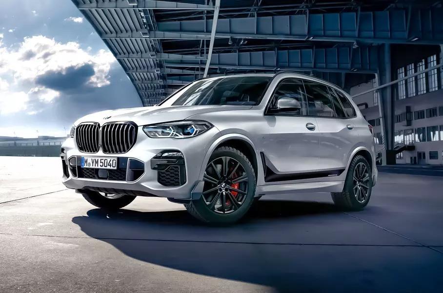 BMW повысила цены: подорожание на 450 000-2 250 000 рублей