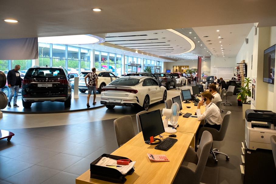 Корейские и китайские машины займут половину рынка России, говорят эксперты