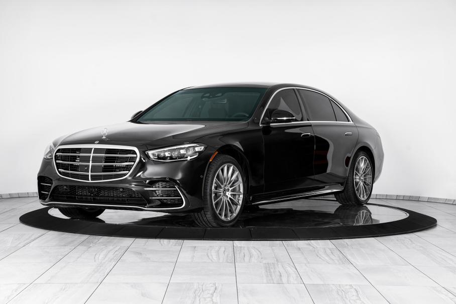 Mercedes-Benz S 580 4Matic