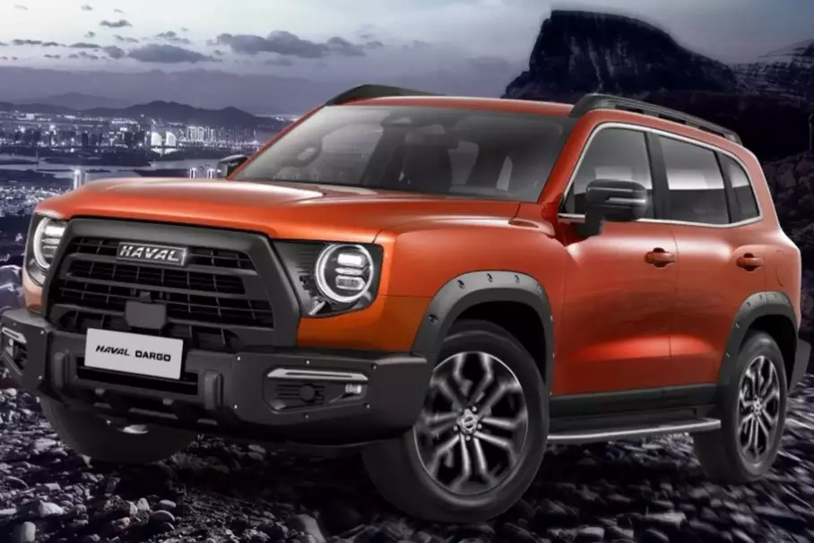 Haval Dargo