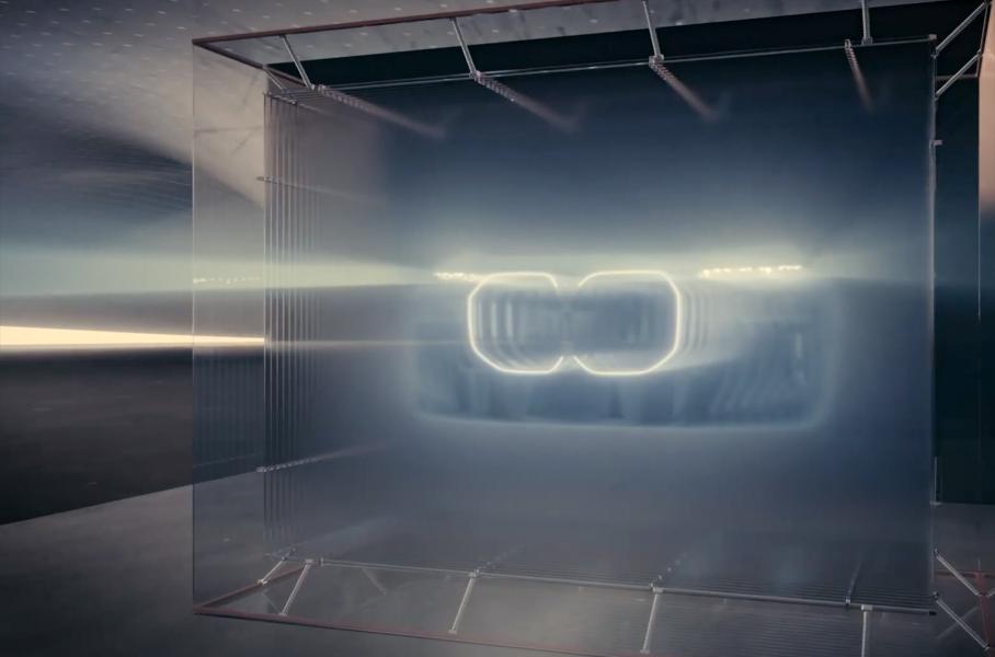 Появились новые подробности об электроседане BMW i7