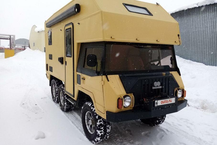 Steyr Puch Pinzgauer 712