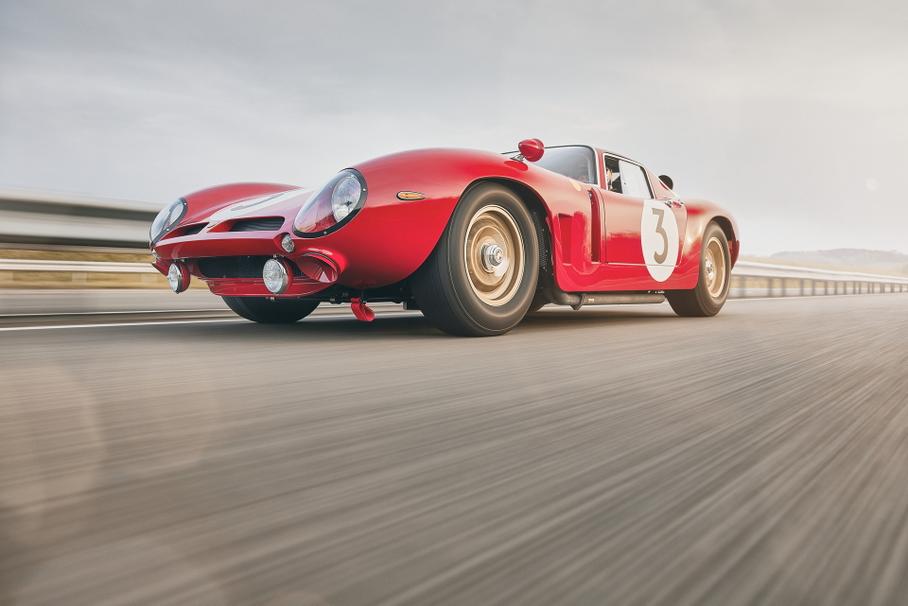 Bizzarrini возродит спорткар 1960-х годов