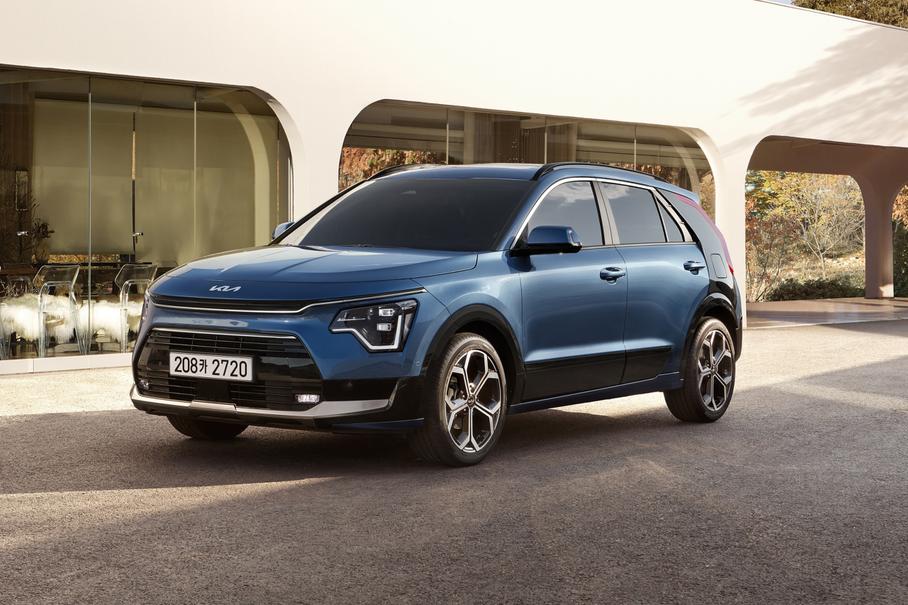 Kia Niro EV
