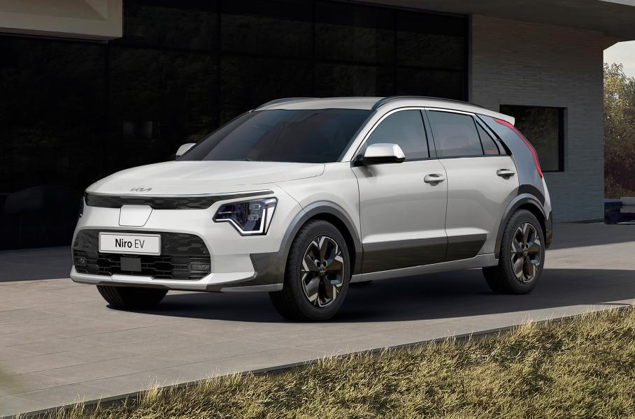 Kia Niro EV