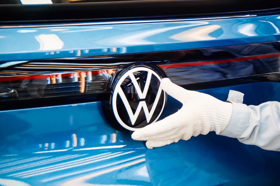 Десятки рабочих оказались взаперти на заводе Volkswagen в Шанхае