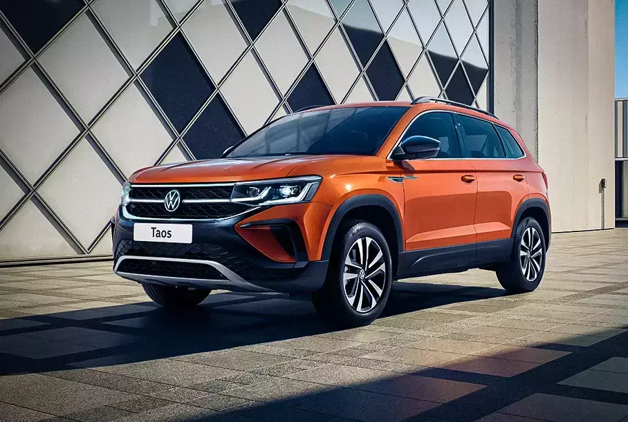 Volkswagen Taos